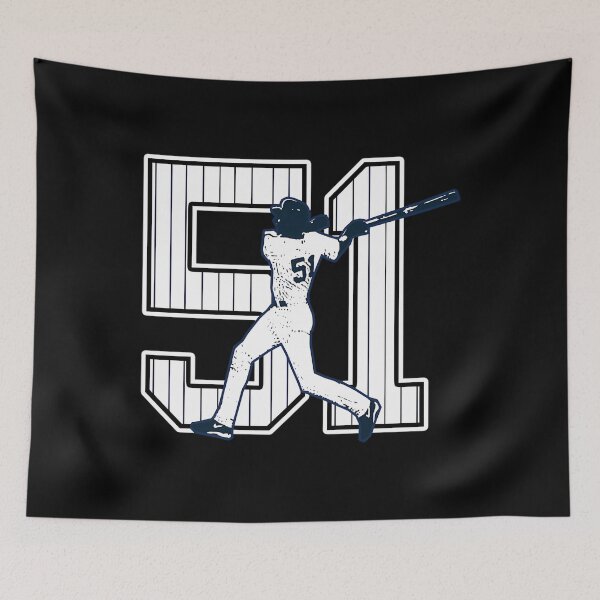 Item preview, Bern Baby Bern Home Run Bronx The Retro Baseball Sticker And Bernie Williams Shirt designed and sold by SunyStore911.