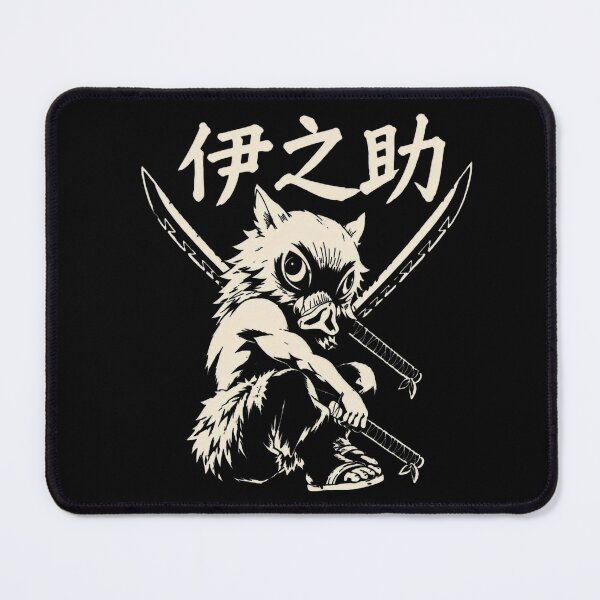 Item preview, Inosuke Hashibira Boar Mask designed and sold by DeborahAnita73.