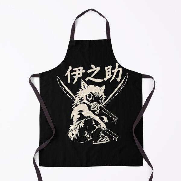 Item preview, Inosuke Hashibira Boar Mask designed and sold by DeborahAnita73.