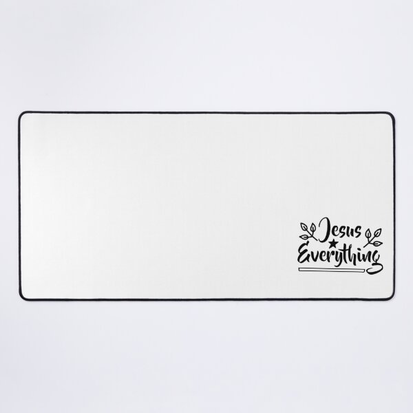 Item preview, Jesus Everything Christmas Quote Faith Based Holiday Vibes designed and sold by FuzionRaptor.