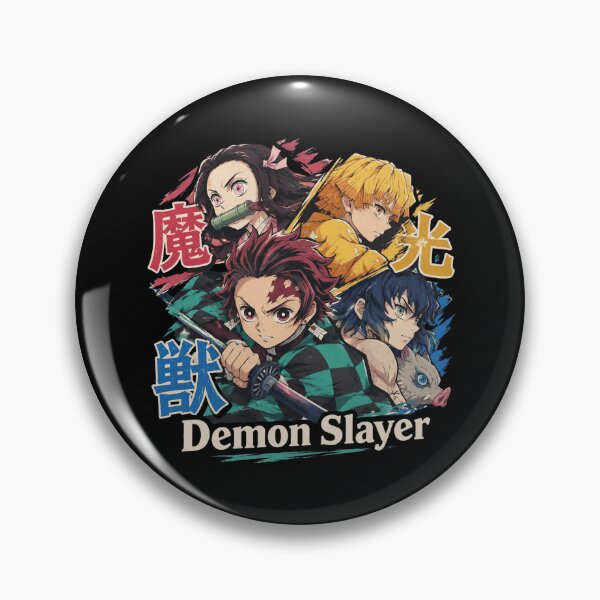 Item preview, Demon Slayer Anime Group designed and sold by DeborahAnita73.