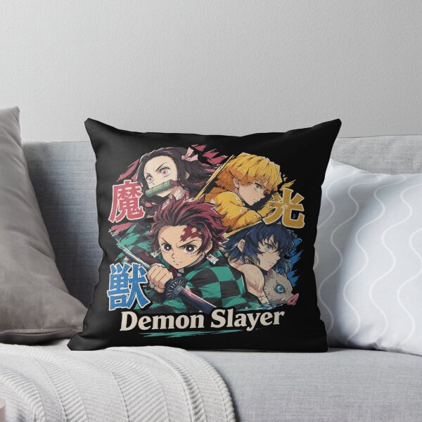 Item preview, Demon Slayer Anime Group designed and sold by DeborahAnita73.
