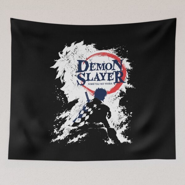Item preview, Demon Slayer Stained Glass designed and sold by DeborahAnita73.