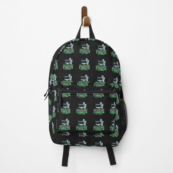 Item preview, I Have A Solution Programmers Life designed and sold by Owcomm.