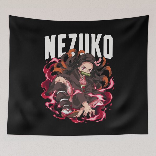 Item preview, Nezuko Kamado Anime designed and sold by DeborahAnita73.