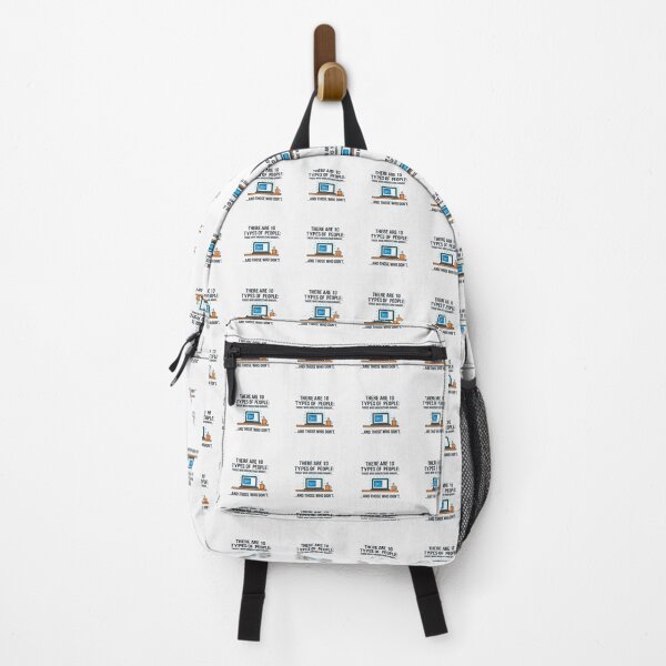 Item preview, There Are Ten Types Of People    designed and sold by Owcomm.