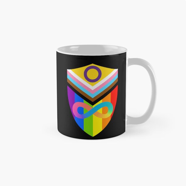 Item preview, The Shield of Solidarity designed and sold by WokeBespoke.