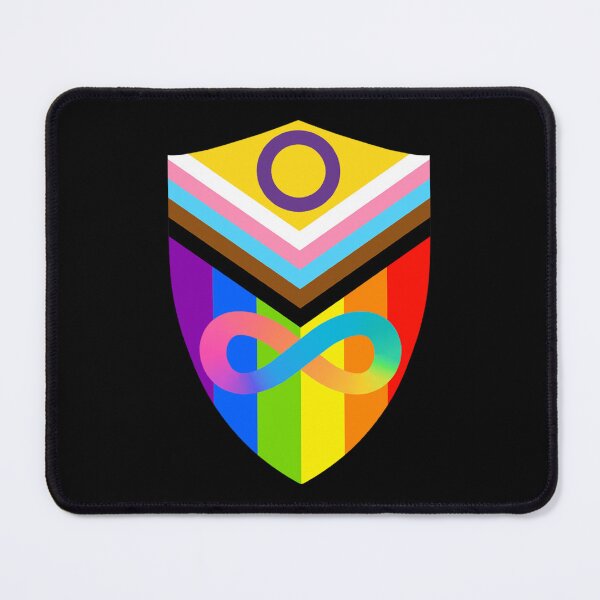 Item preview, The Shield of Solidarity designed and sold by WokeBespoke.