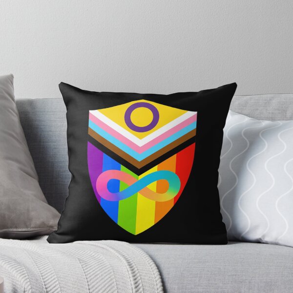 Item preview, The Shield of Solidarity designed and sold by WokeBespoke.