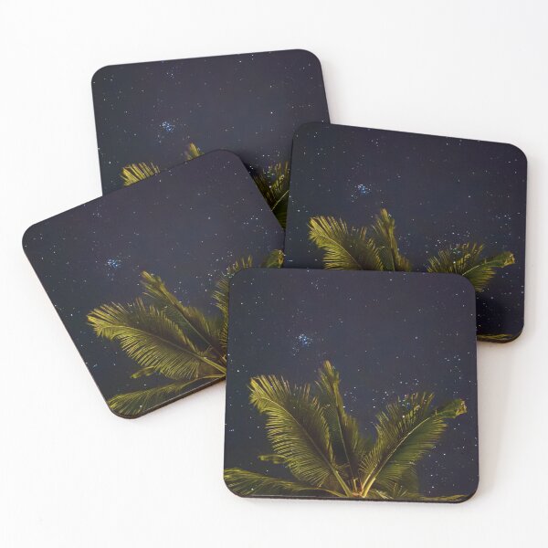 Item preview, Palm Tree Among The Stars designed and sold by olivia-wilbur.