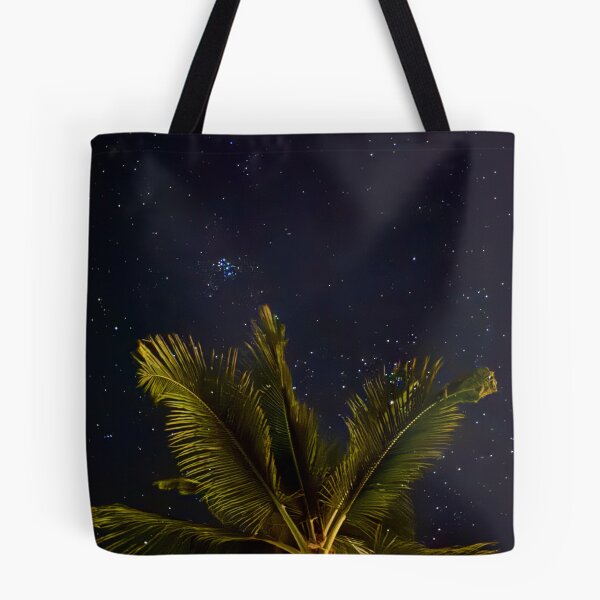 Item preview, Palm Tree Among The Stars designed and sold by olivia-wilbur.