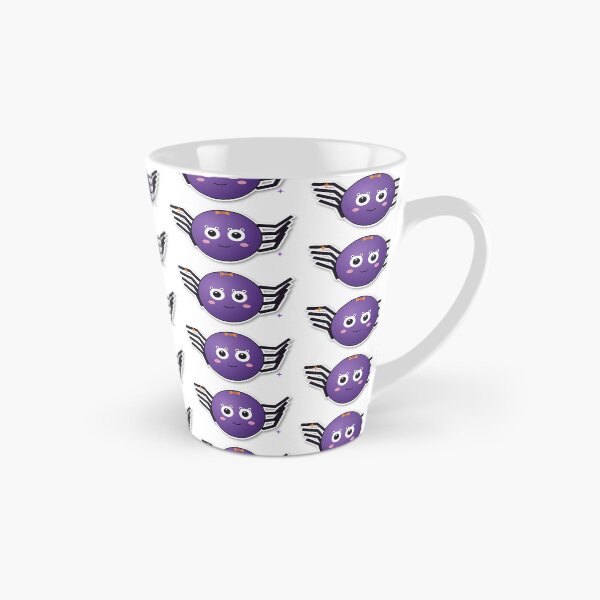 Item preview, Cute Spider Sticker | Kawaii Halloween Vinyl Decal designed and sold by mryan78.