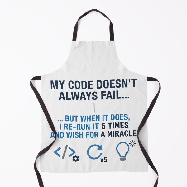 Item preview, Funny Coding Joke Programmer Humor Gift Idea designed and sold by Owcomm.