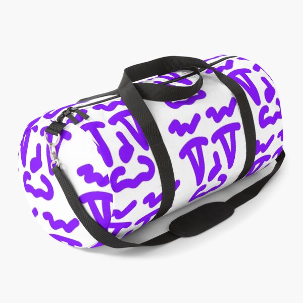 Item preview, Purple Mood Doodle Face designed and sold by felipemaldonadoart.