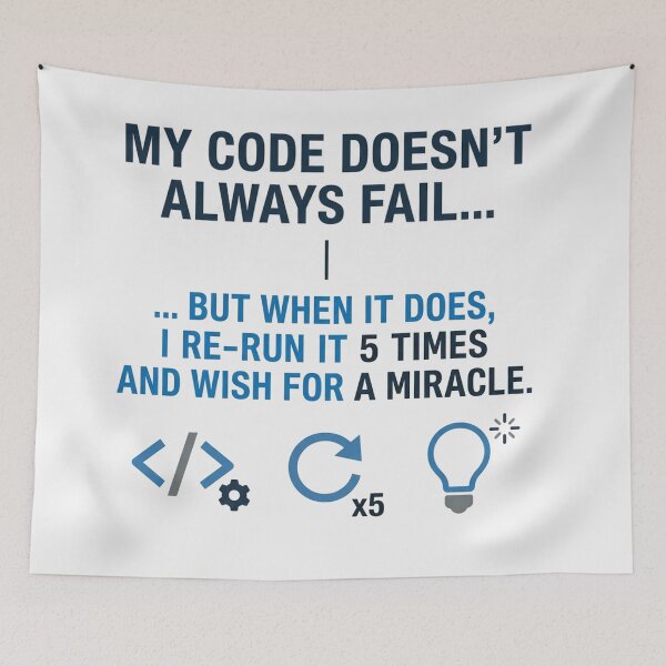 Item preview, Funny Coding Joke Programmer Humor Gift Idea designed and sold by Owcomm.