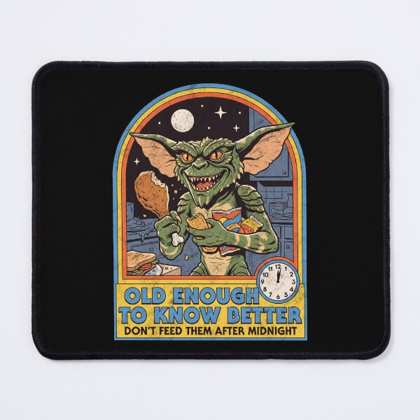 Item preview, Old Enough To Know Better 1980s Nostalgia designed and sold by Milasneeze.