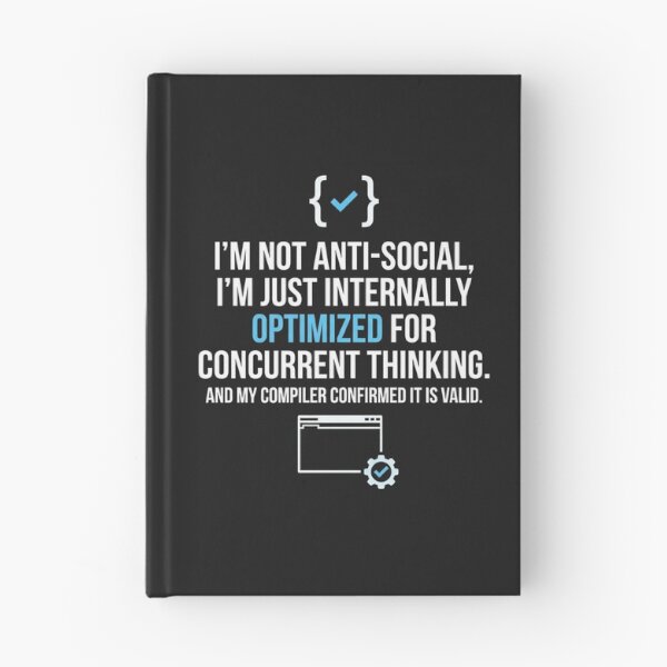 Item preview, Programmer Code Joke Funny Developer Quote designed and sold by Owcomm.