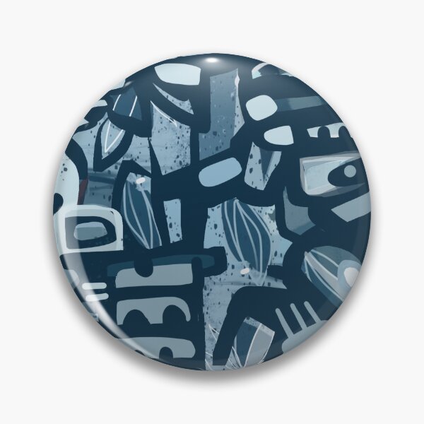 Item preview, Epic Blue designed and sold by katfishdesign.