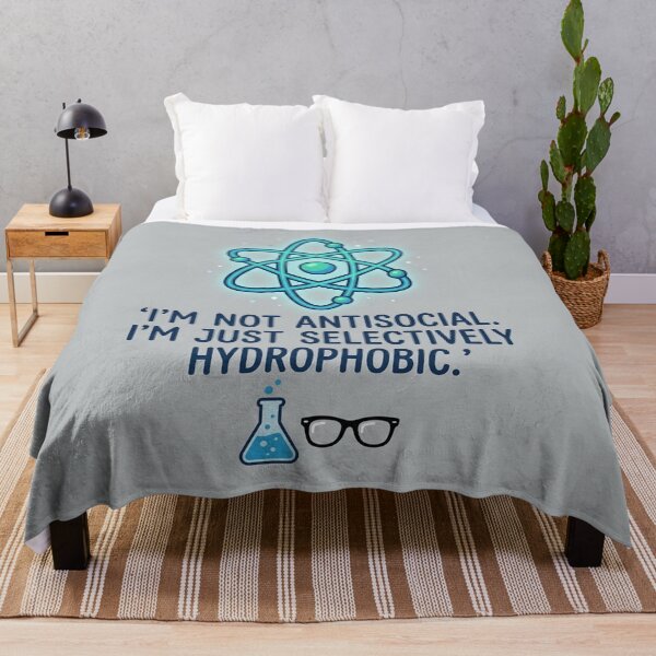 Item preview, Funny Science Chemistry Quote Atom Humor designed and sold by Owcomm.