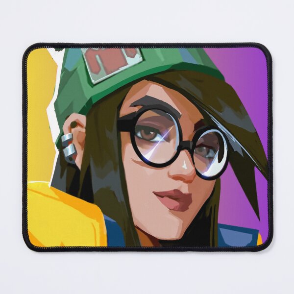 Item preview, Killjoy Icon | Gradient Background designed and sold by Kasdan.