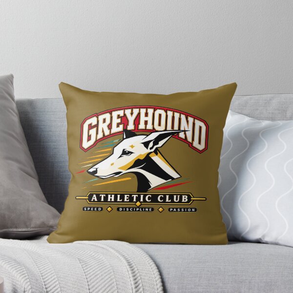 Item preview, GALOGO – Greyhound Club Collection - GAC-04 — Greyhound Athletic Club designed and sold by GALOGO – Art for Sighthounds & Animal Welfare.