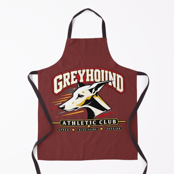 Item preview, GALOGO – Greyhound Club Collection - GAC-04 — Greyhound Athletic Club designed and sold by GALOGO – Art for Sighthounds & Animal Welfare.