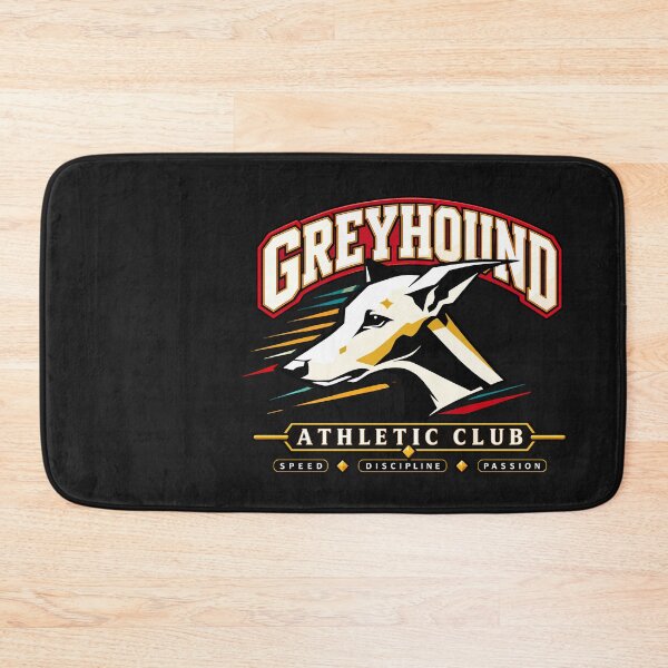 Item preview, GALOGO – Greyhound Club Collection - GAC-04 — Greyhound Athletic Club designed and sold by GALOGO – Art for Sighthounds & Animal Welfare.