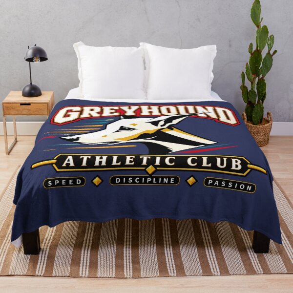 Item preview, GALOGO – Greyhound Club Collection - GAC-04 — Greyhound Athletic Club designed and sold by GALOGO – Art for Sighthounds & Animal Welfare.
