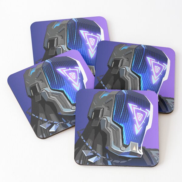 Item preview, KAY/O Icon | Gradient Background designed and sold by Kasdan.