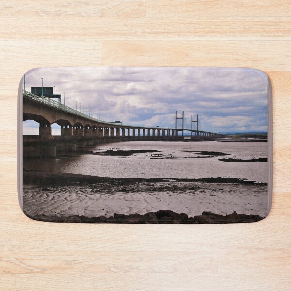 Item preview, Under the Bridge designed and sold by Rachel J Bowler.
