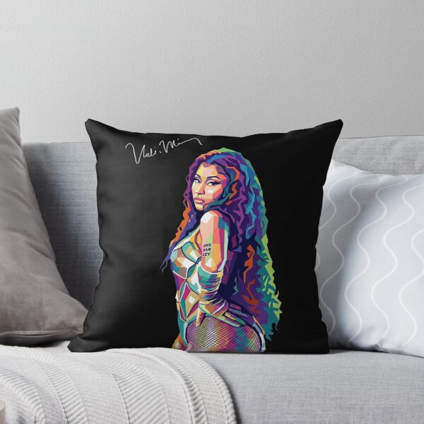 Item preview, Nicki Minaj Pop Art designed and sold by SiksisArt.