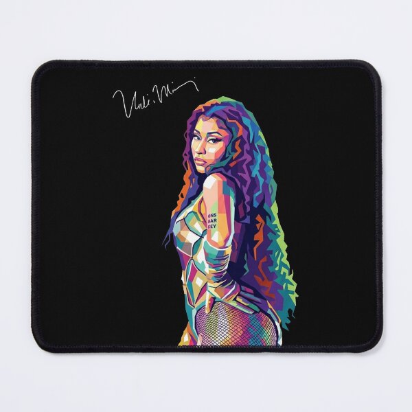 Item preview, Nicki Minaj Pop Art designed and sold by SiksisArt.