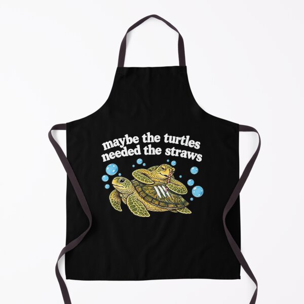 Item preview, Copy of Maybe the Turtles Needed the Straws designed and sold by RevArtist.