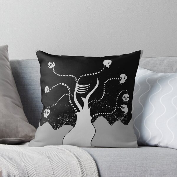 Item preview, Full Art Skull Blossom designed and sold by Sean Ottoson.