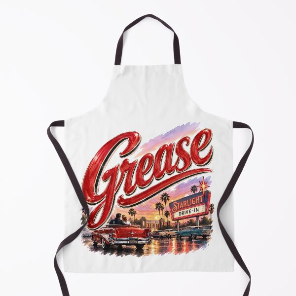 Item preview, Grease the Musical designed and sold by Lyric Vault - Rock on.