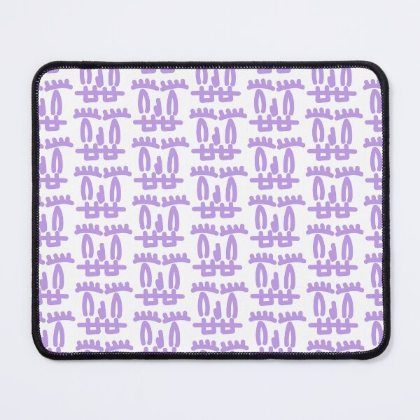 Item preview, Lavender Daydream Doodle Face designed and sold by felipemaldonadoart.