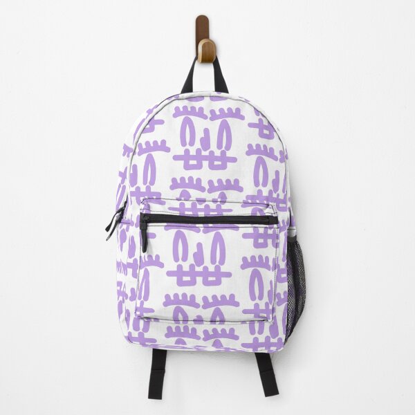 Item preview, Lavender Daydream Doodle Face designed and sold by felipemaldonadoart.