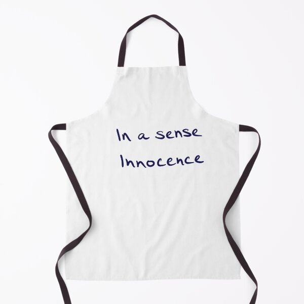 Item preview, In a Sense, Innocence designed and sold by abeink.