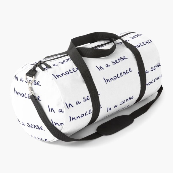Item preview, In a Sense, Innocence designed and sold by abeink.