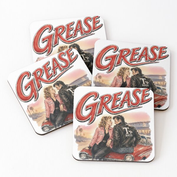 Item preview, Grease the Musical designed and sold by Lyric Vault - Rock on.