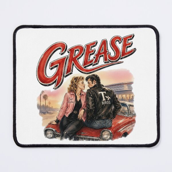 Item preview, Grease the Musical designed and sold by Lyric Vault - Rock on.