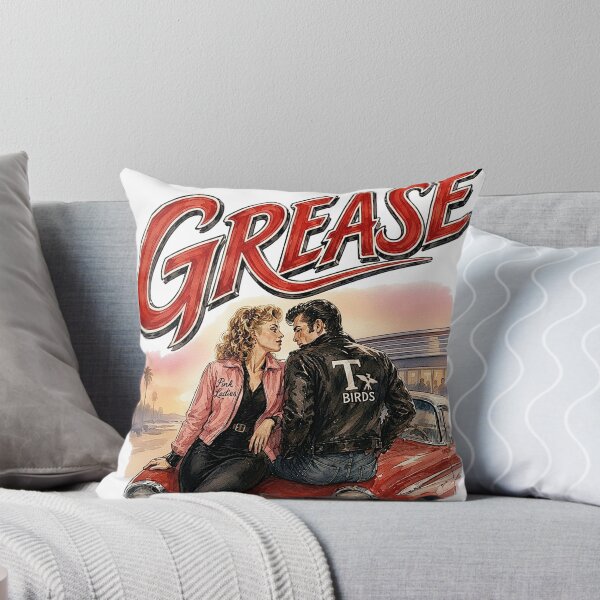 Item preview, Grease the Musical designed and sold by Lyric Vault - Rock on.