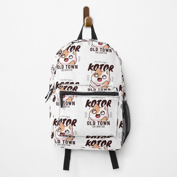 Item preview, Montenegro : Kotor old town cat spotter designed and sold by Peerless-Prime.