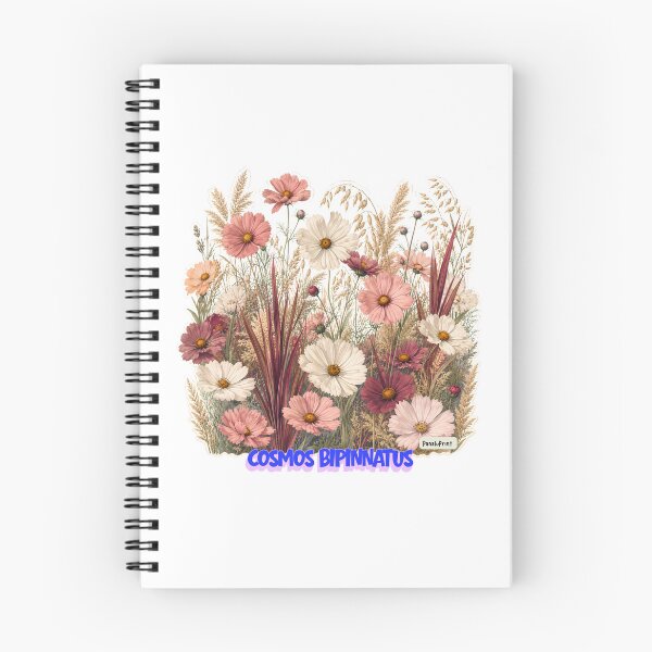 Item preview, Cosmos Bipinnatus: Wild Meadow, PanaluPrint designed and sold by PanaluPrint .
