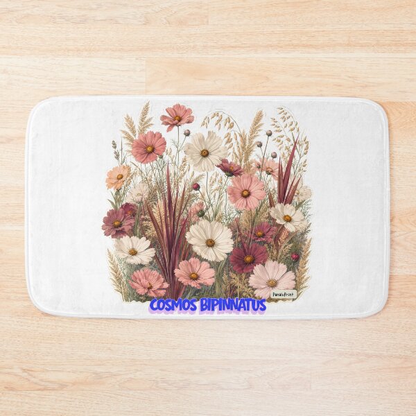 Item preview, Cosmos Bipinnatus: Wild Meadow, PanaluPrint designed and sold by PanaluPrint .