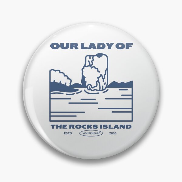 Item preview, Montenegro : Our lady of the rocks island designed and sold by Peerless-Prime.