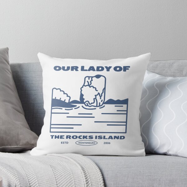 Item preview, Montenegro : Our lady of the rocks island designed and sold by Peerless-Prime.