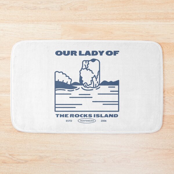 Item preview, Montenegro : Our lady of the rocks island designed and sold by Peerless-Prime.