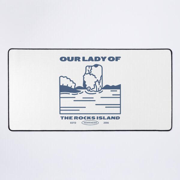 Item preview, Montenegro : Our lady of the rocks island designed and sold by Peerless-Prime.