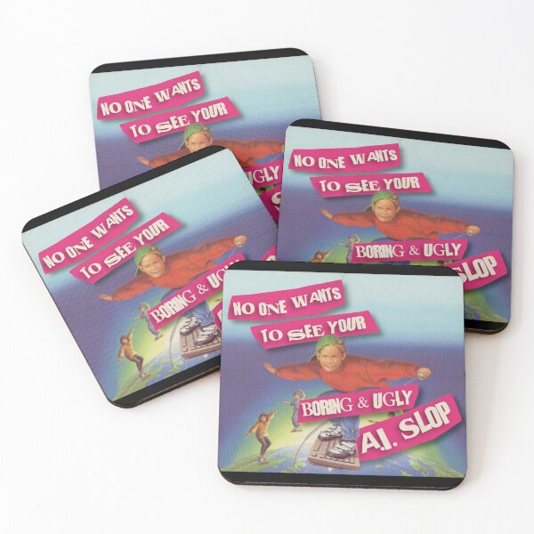 Item preview, no one wants to see your boring and ugly ai slop designed and sold by remerasnerdas.